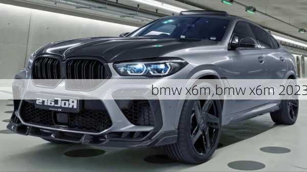 bmw x6m,bmw x6m 2023