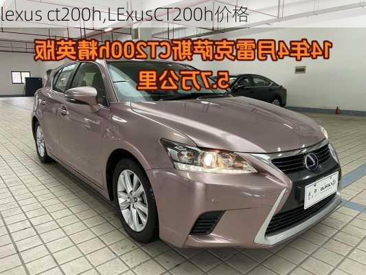 lexus ct200h,LExusCT200h价格