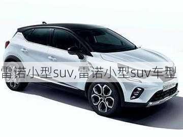 雷诺小型suv,雷诺小型suv车型