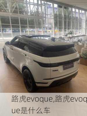 路虎evoque,路虎evoque是什么车