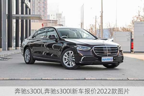 奔驰s300l,奔驰s300l新车报价2022款图片