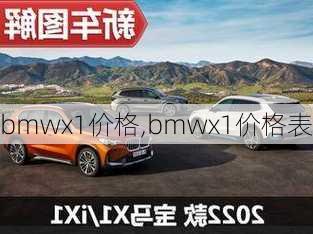 bmwx1价格,bmwx1价格表