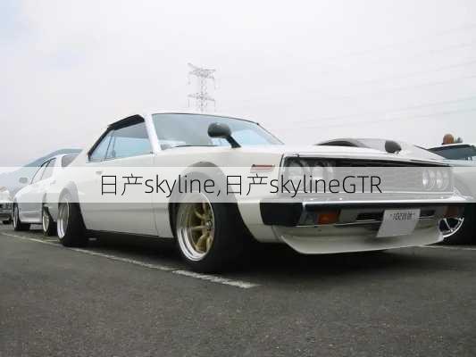 日产skyline,日产skylineGTR