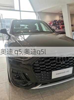 奥迪 q5,奥迪q5l