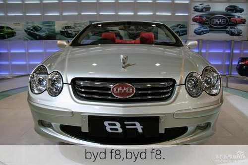 byd f8,byd f8.