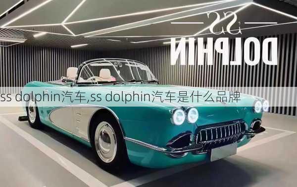 ss dolphin汽车,ss dolphin汽车是什么品牌