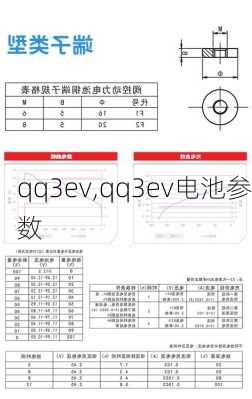 qq3ev,qq3ev电池参数