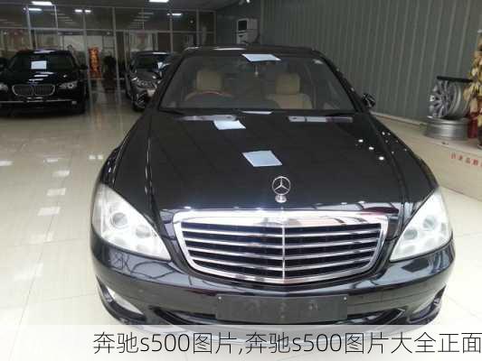 奔驰s500图片,奔驰s500图片大全正面