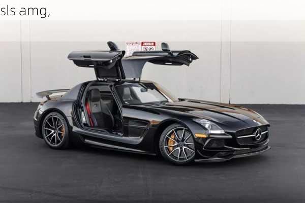 sls amg,