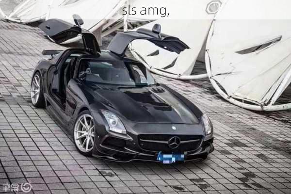 sls amg,