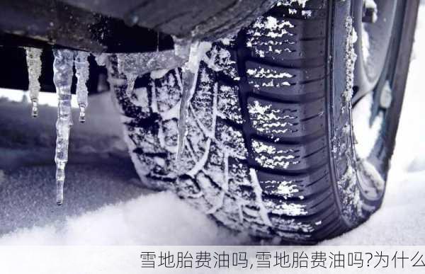 雪地胎费油吗,雪地胎费油吗?为什么