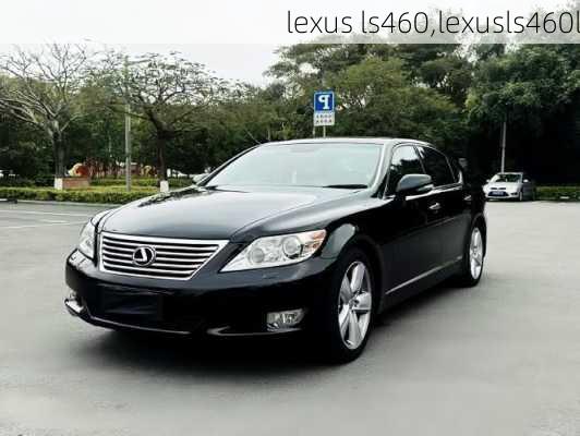 lexus ls460,lexusls460l