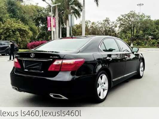 lexus ls460,lexusls460l