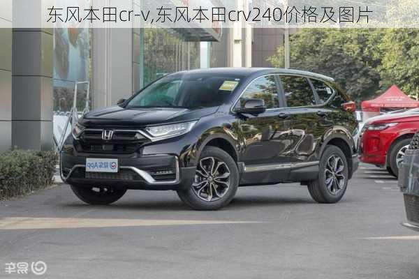 东风本田cr-v,东风本田crv240价格及图片