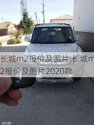 长城m2报价及图片,长城m2报价及图片2020款