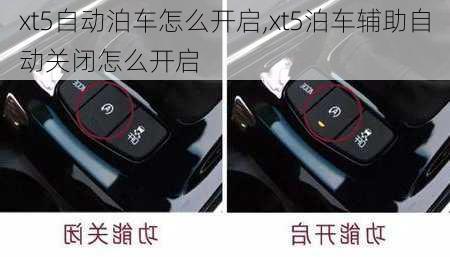 xt5自动泊车怎么开启,xt5泊车辅助自动关闭怎么开启