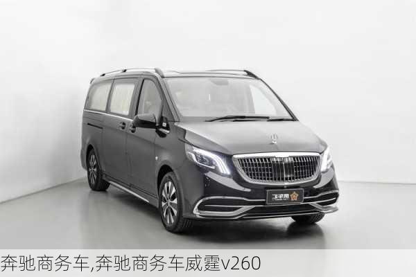 奔驰商务车,奔驰商务车威霆v260