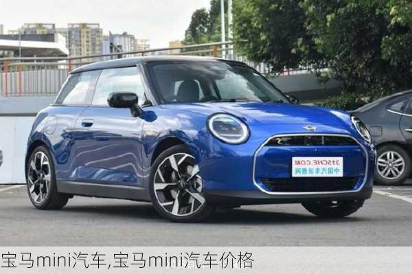 宝马mini汽车,宝马mini汽车价格