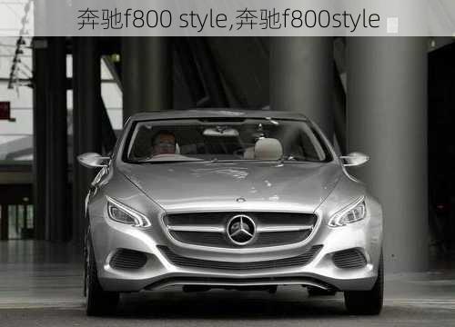 奔驰f800 style,奔驰f800style