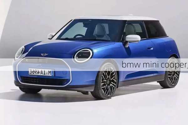 bmw mini cooper,