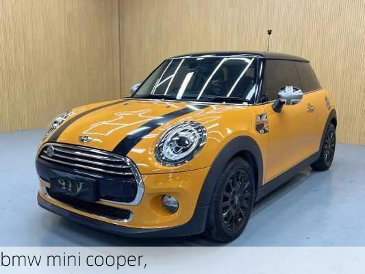 bmw mini cooper,