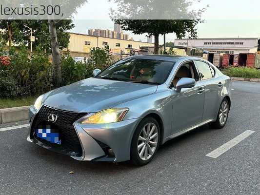 lexusis300,