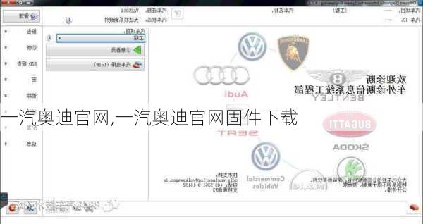一汽奥迪官网,一汽奥迪官网固件下载