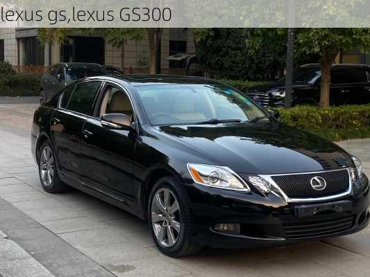 lexus gs,lexus GS300