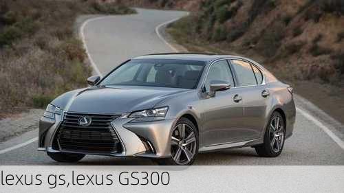 lexus gs,lexus GS300