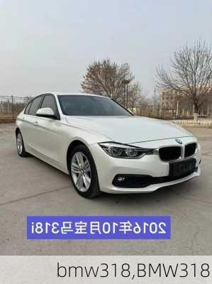 bmw318,BMW318i