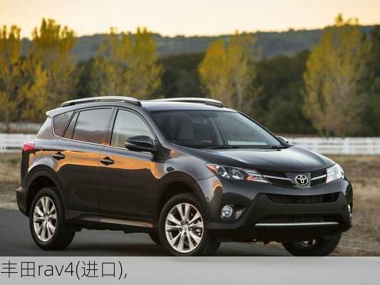 丰田rav4(进口),