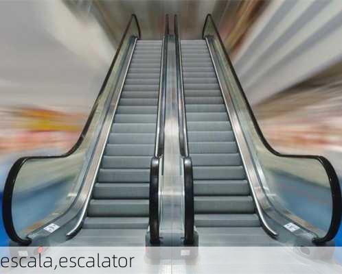 escala,escalator