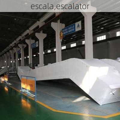 escala,escalator