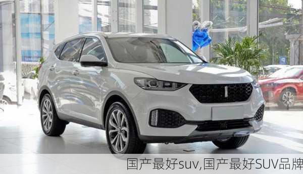 国产最好suv,国产最好SUV品牌