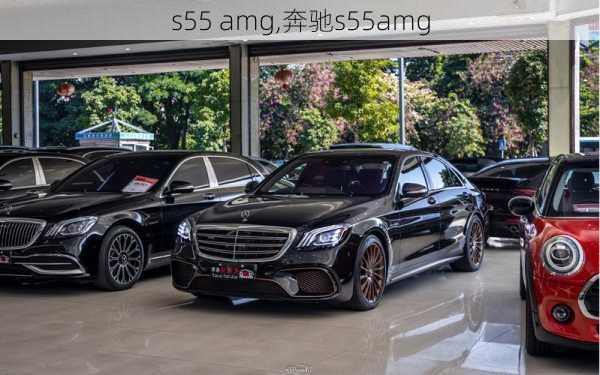 s55 amg,奔驰s55amg