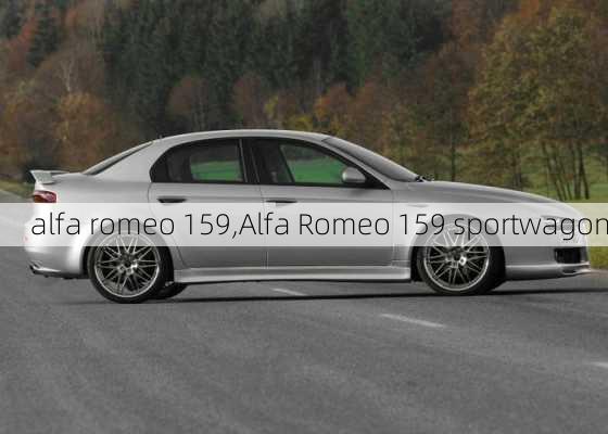 alfa romeo 159,Alfa Romeo 159 sportwagon