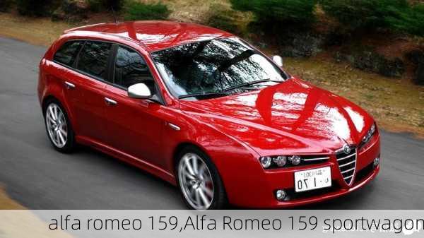 alfa romeo 159,Alfa Romeo 159 sportwagon