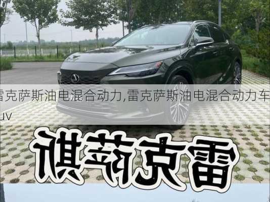 雷克萨斯油电混合动力,雷克萨斯油电混合动力车suv