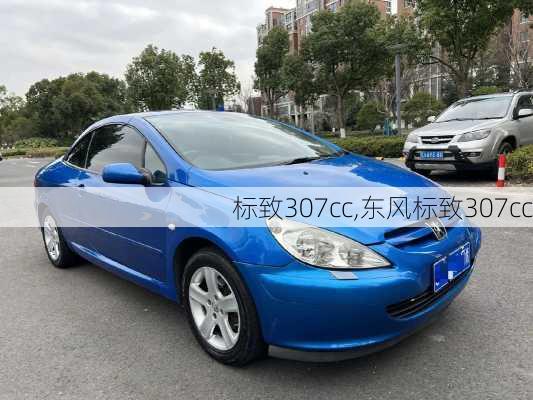 标致307cc,东风标致307cc