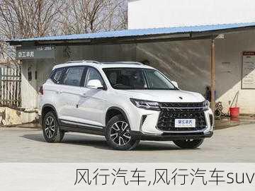 风行汽车,风行汽车suv