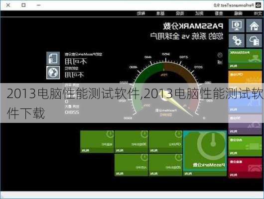 2013电脑性能测试软件,2013电脑性能测试软件下载