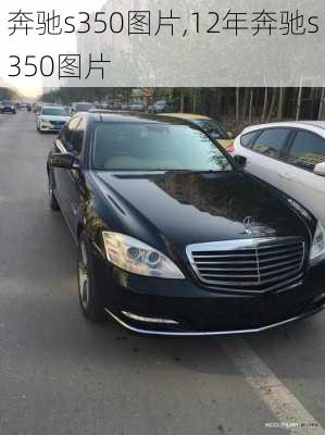 奔驰s350图片,12年奔驰s350图片