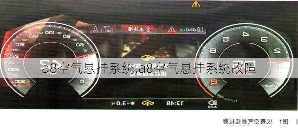 a8空气悬挂系统,a8空气悬挂系统故障