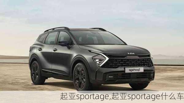 起亚sportage,起亚sportage什么车