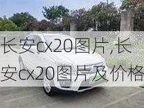 长安cx20图片,长安cx20图片及价格