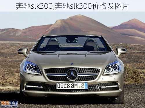 奔驰slk300,奔驰slk300价格及图片