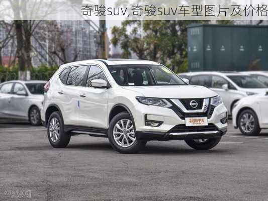 奇骏suv,奇骏suv车型图片及价格