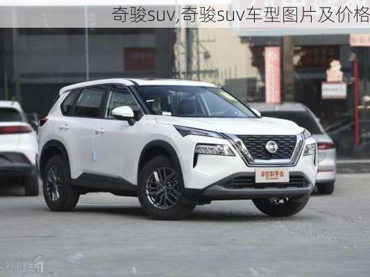 奇骏suv,奇骏suv车型图片及价格