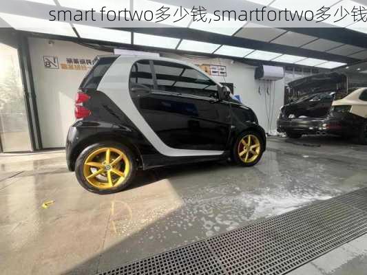 smart fortwo多少钱,smartfortwo多少钱