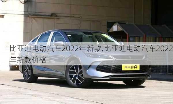 比亚迪电动汽车2022年新款,比亚迪电动汽车2022年新款价格